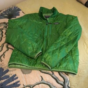 Patagonia Nano Puff pullover
